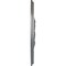Ekena Millwork Legacy Acanthus Ceiling Medallion (Fits Canopies up to 3 1/2"), 12 3/4"OD x 7/8"P, Silver CM12LESLS - alternate 5